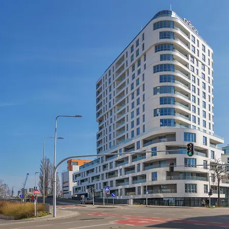 Blue Harbor Appartement *