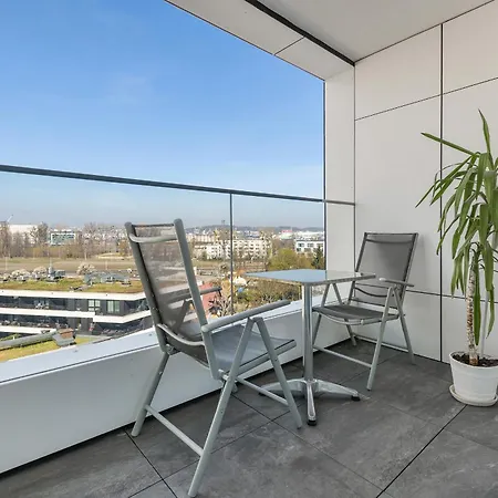 Appartement Blue Harbor Gdynia