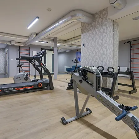 Blue Harbor Appartement *