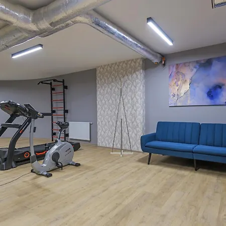 Blue Harbor Appartement