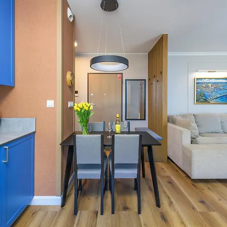 Blue Harbor Appartement Gdynia