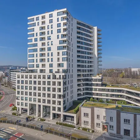 Appartement Blue Harbor