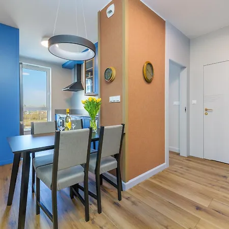 Blue Harbor Appartement *