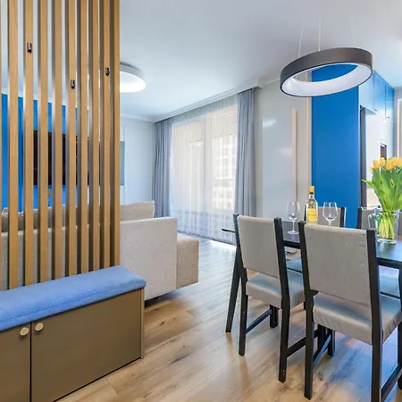 Appartement Blue Harbor