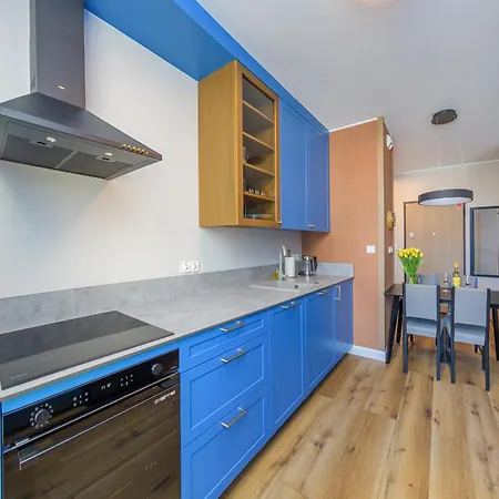 Blue Harbor Appartement *