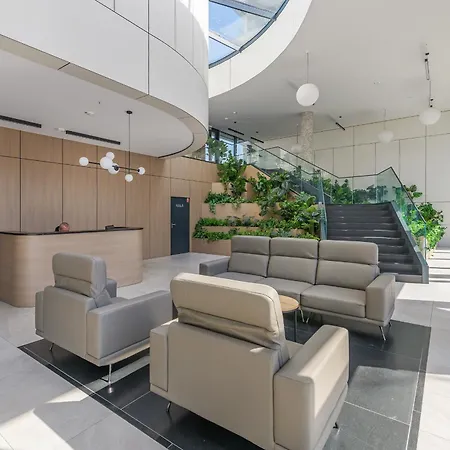 Blue Harbor Appartement Gdynia