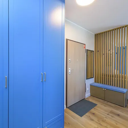 Blue Harbor Apartamento Gdynia