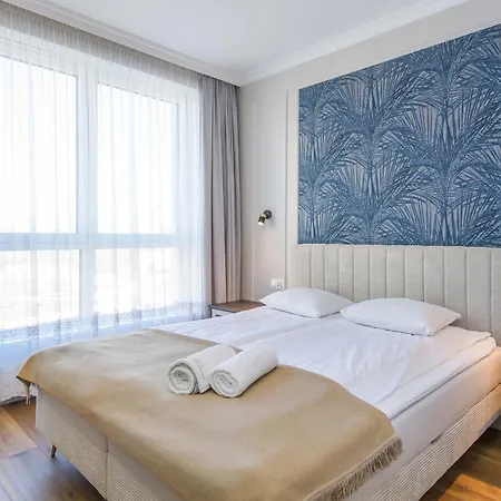 Appartement Blue Harbor Gdynia