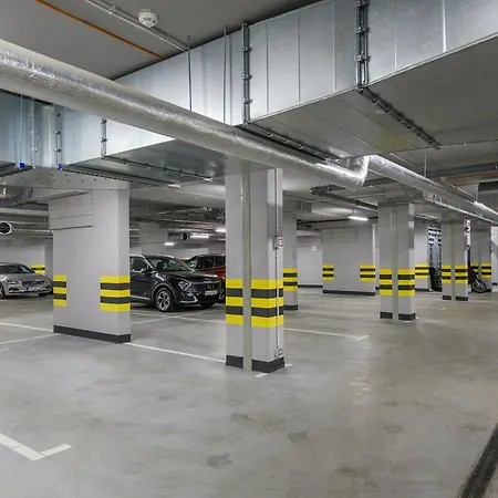 Appartement Blue Harbor