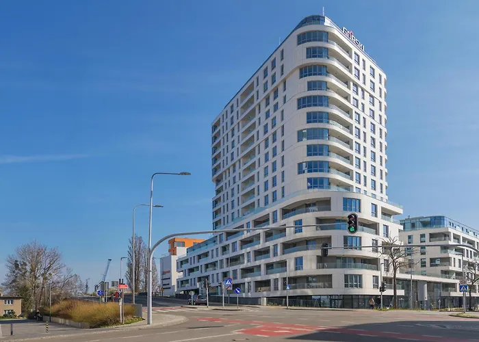 Blue Harbor Appartement *