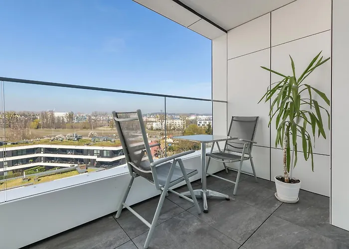 Appartement Blue Harbor Gdynia