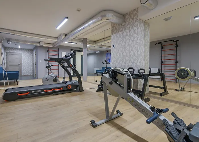 Blue Harbor Appartement *