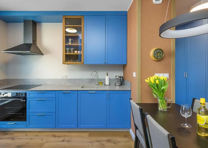 Appartement Blue Harbor *