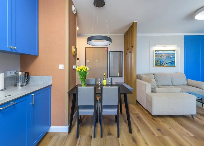 Blue Harbor Appartement Gdynia