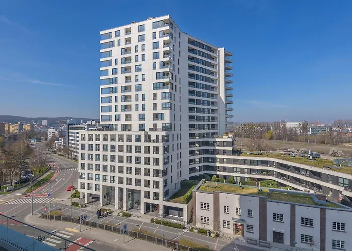 Appartement Blue Harbor