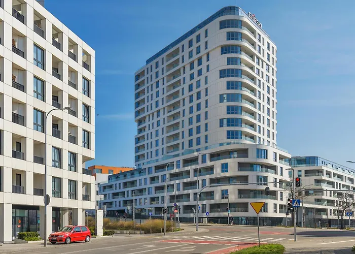 Blue Harbor Appartement Gdynia