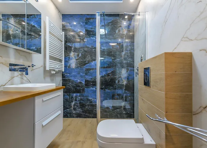 Appartement Blue Harbor Gdynia