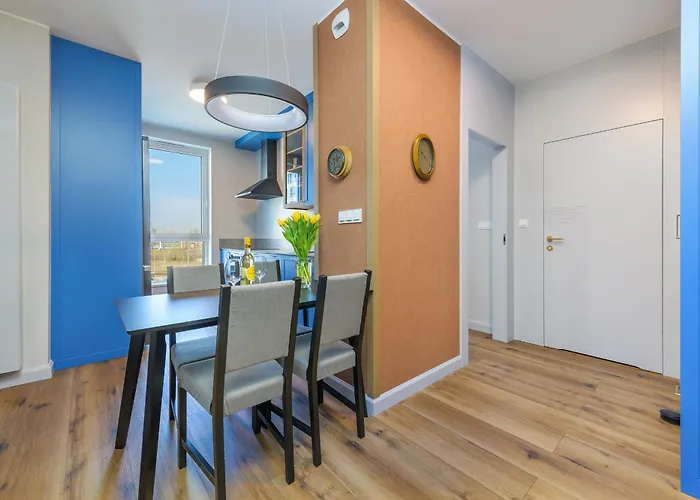 Blue Harbor Appartement *