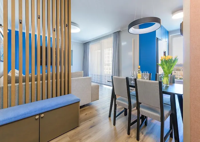 Appartement Blue Harbor