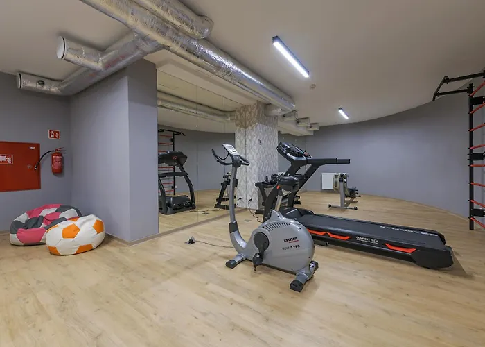 Blue Harbor Appartement