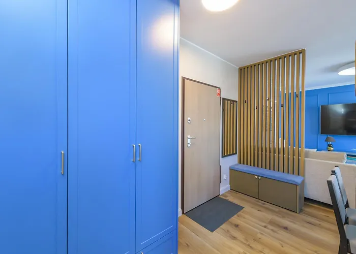 Blue Harbor Appartement Gdynia