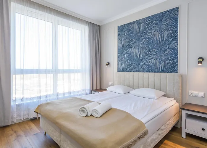 Appartement Blue Harbor Gdynia