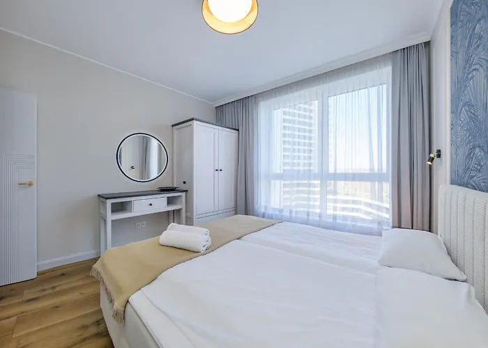 Blue Harbor Appartement